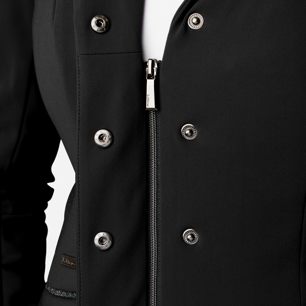 LeMieux Dynamique Show Jacket - Black
