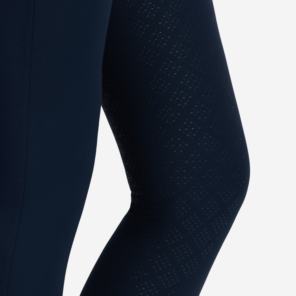 LeMieux Ladies Blair Full Seat Breeches - Navy
