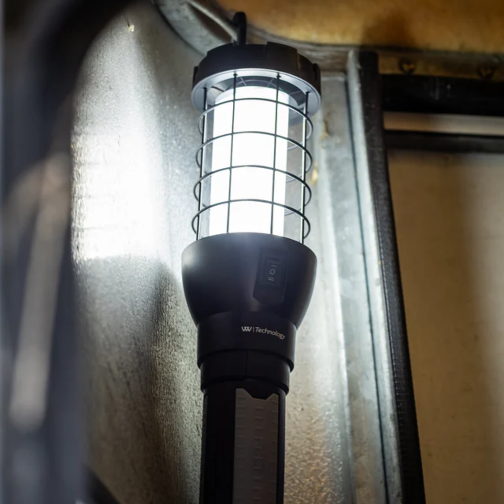 Woof Wear Rechargeable Tripod Lantern