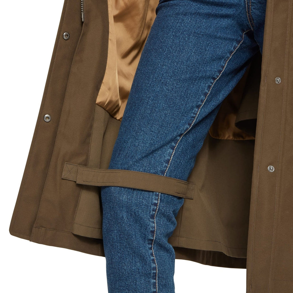 Schoffel Ladies Marefield Waterproof Coat - Dark Caper
