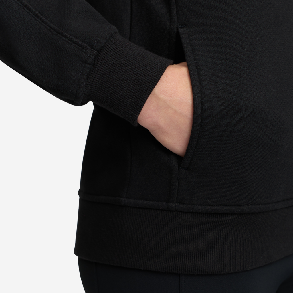 LeMieux Ladies Eden Sparkle Hoodie - Black