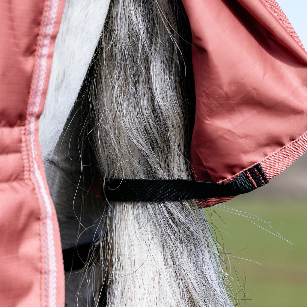 LeMieux Arika Star Turnout Rug 0g - Spiced Earth