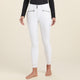 Ariat Womens Tri Factor X Bellatrix Full Seat Breeches - White