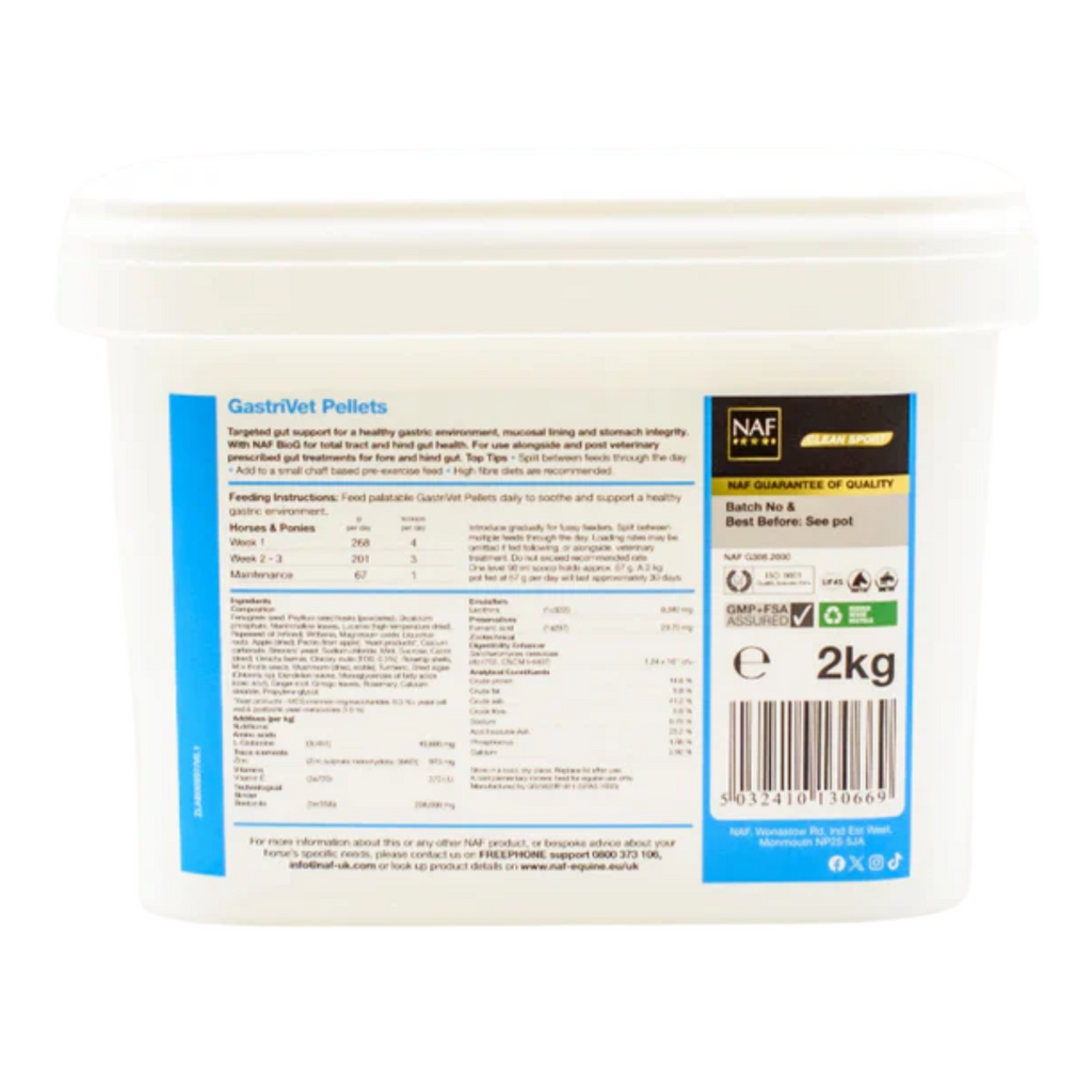 NAF Five Star GastriVet - 2kg