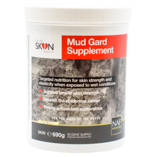 NAF Love The Skin He's In Mud Gard Supplement - 690g