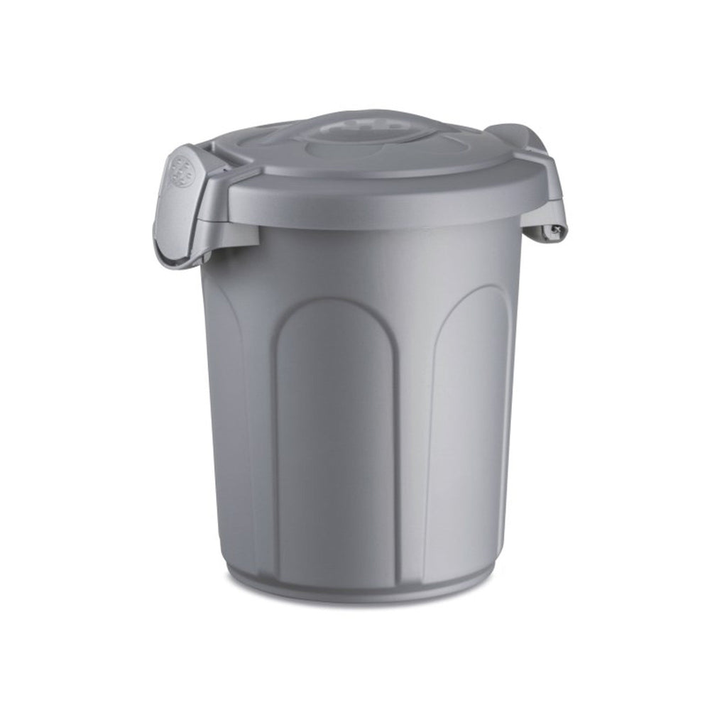 Kerbl Feed Bin - Silver