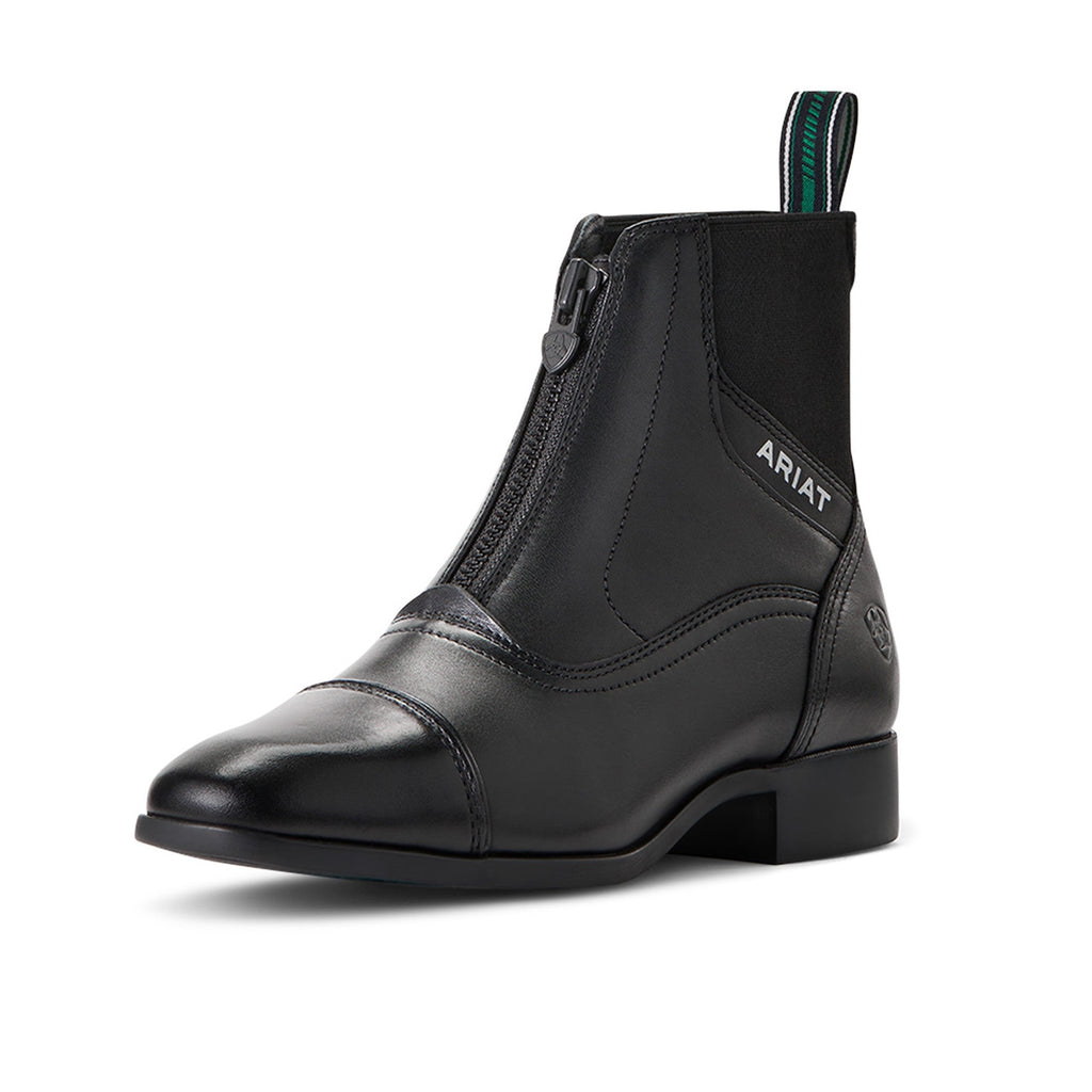 Ariat Ladies Palisade Paddock Boot - Black