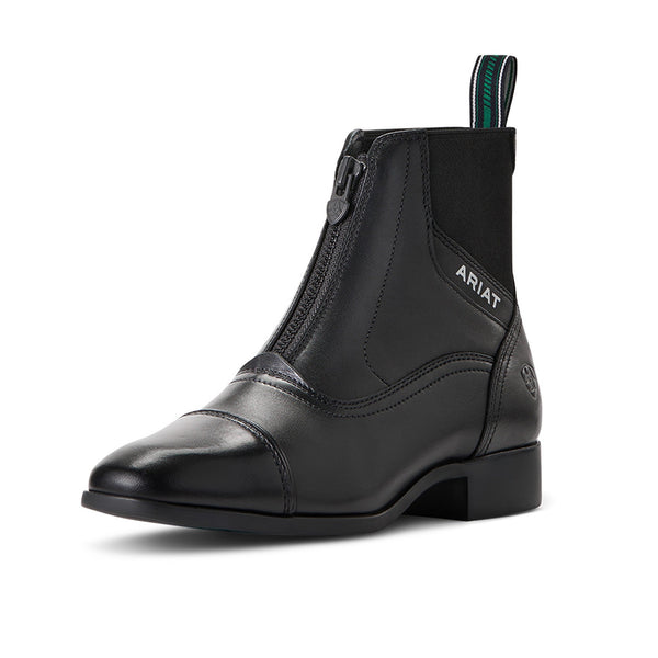 Ariat Ladies Palisade Paddock Boot - Black