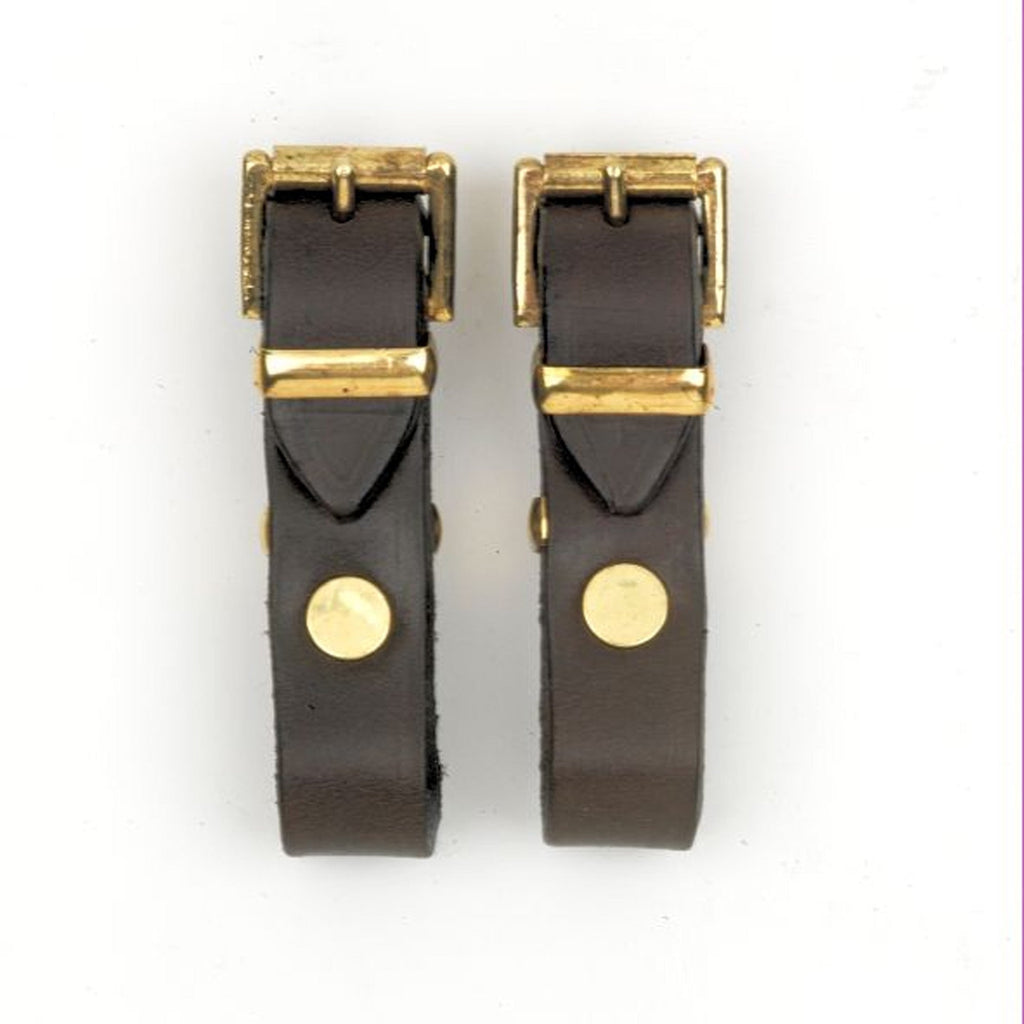 Mackey Classic Bit Straps - Black