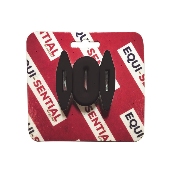 Mackey Martingale Stop & Rein Stops Pre-Packed - Black