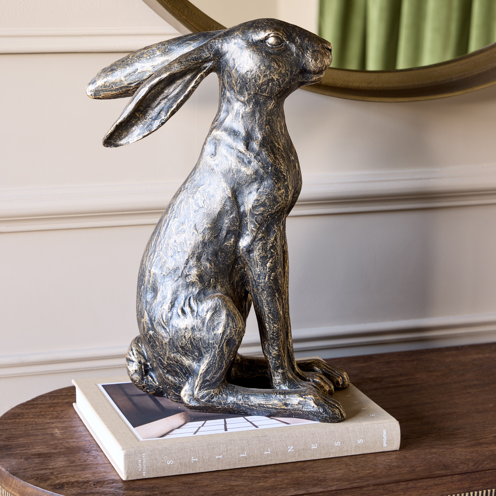 Henry Sitting Hare