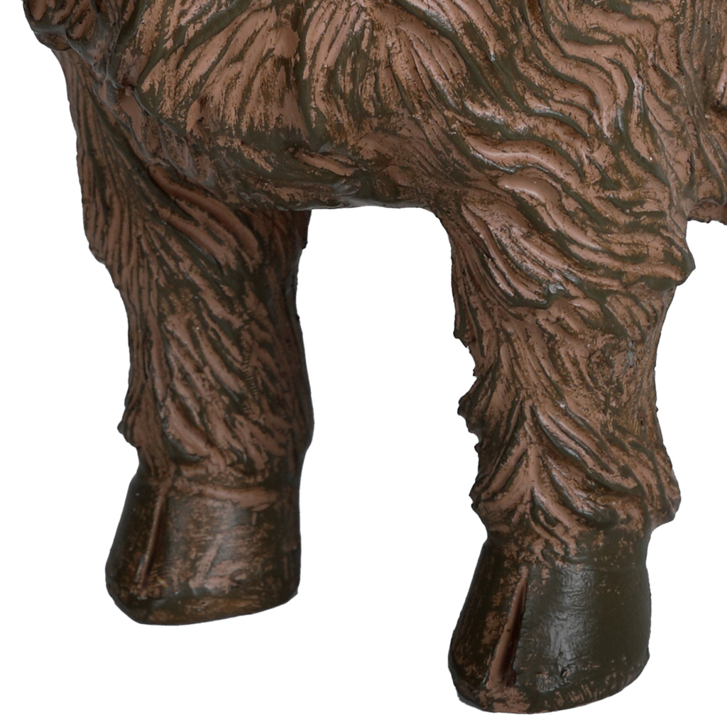 Murchie Rustic Highland Cow