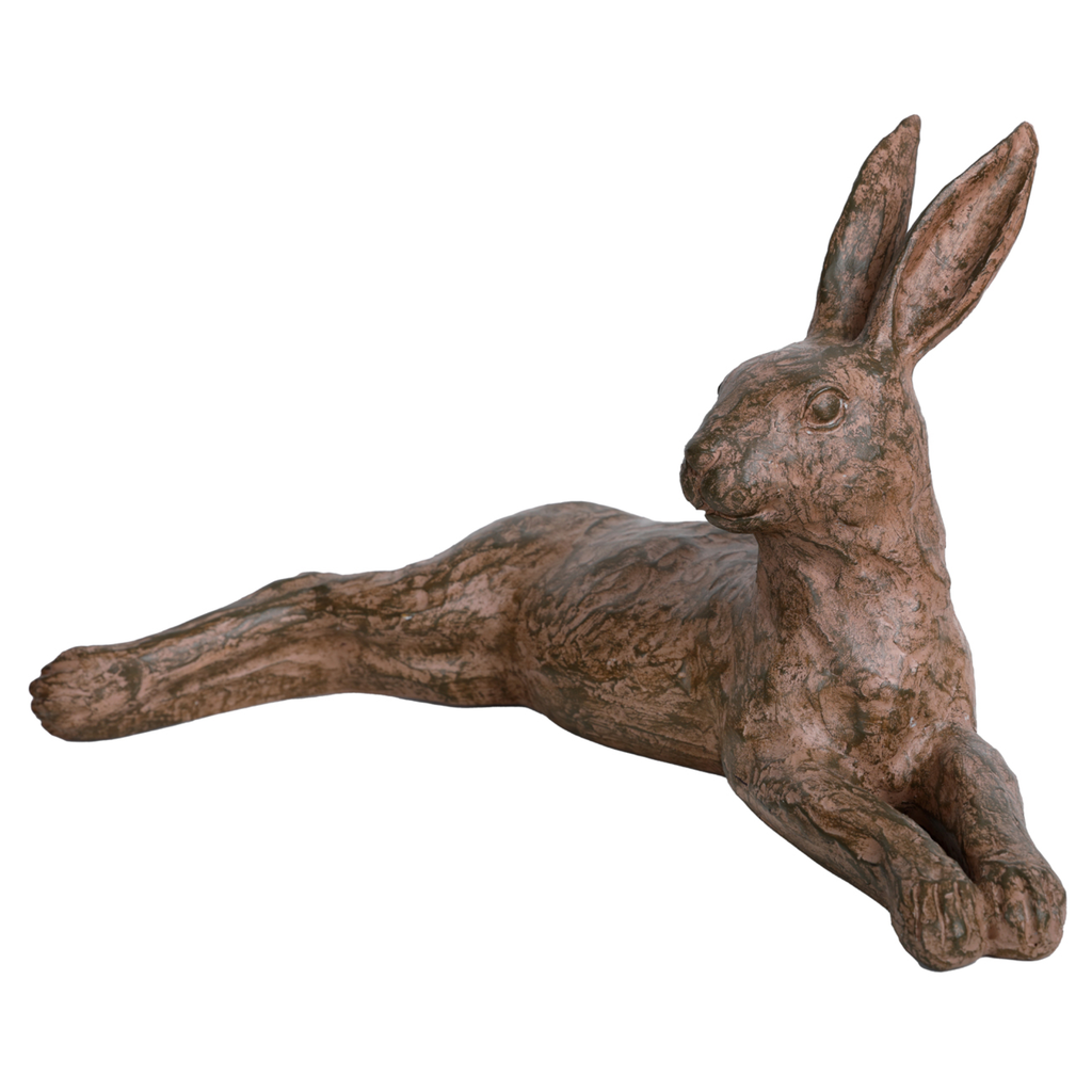Hurrell Rustic Lying Hare