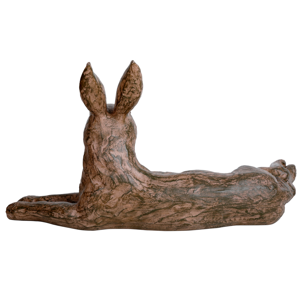 Hurrell Rustic Lying Hare