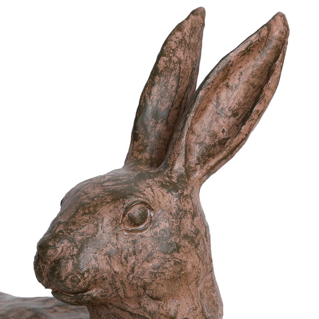 Hurrell Rustic Lying Hare