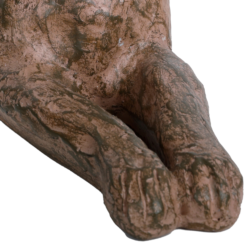 Hurrell Rustic Lying Hare