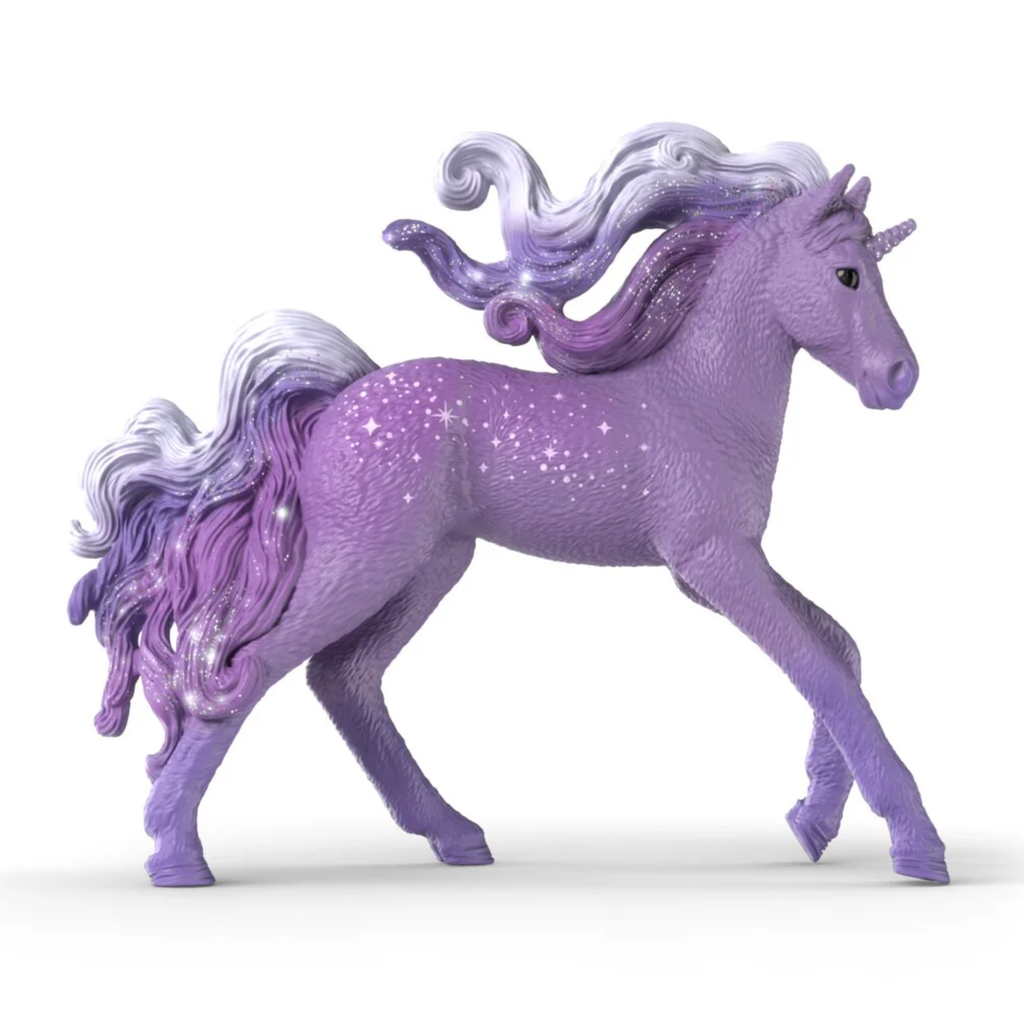 Schleich Galaxy Rainbow Unicorn Foal