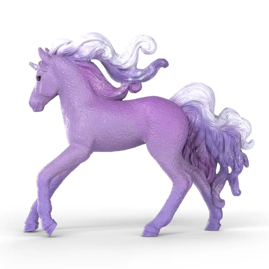 Schleich Galaxy Rainbow Unicorn Foal
