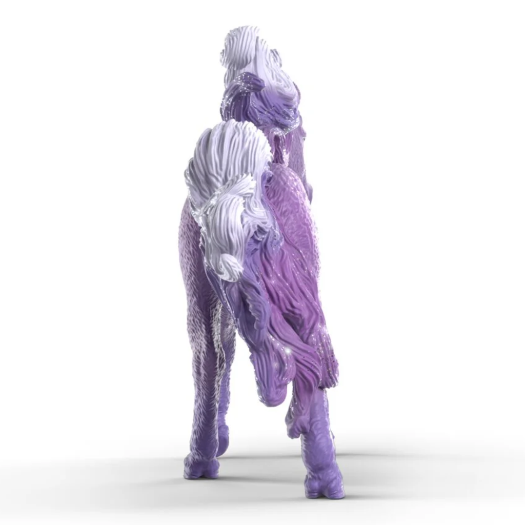 Schleich Galaxy Rainbow Unicorn Foal