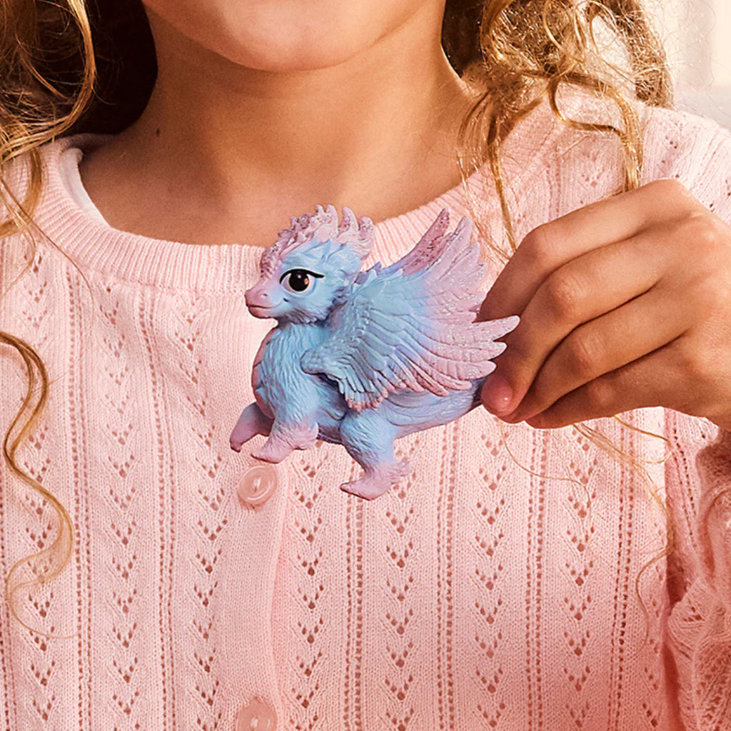 Schleich Baby Crystal Dragon