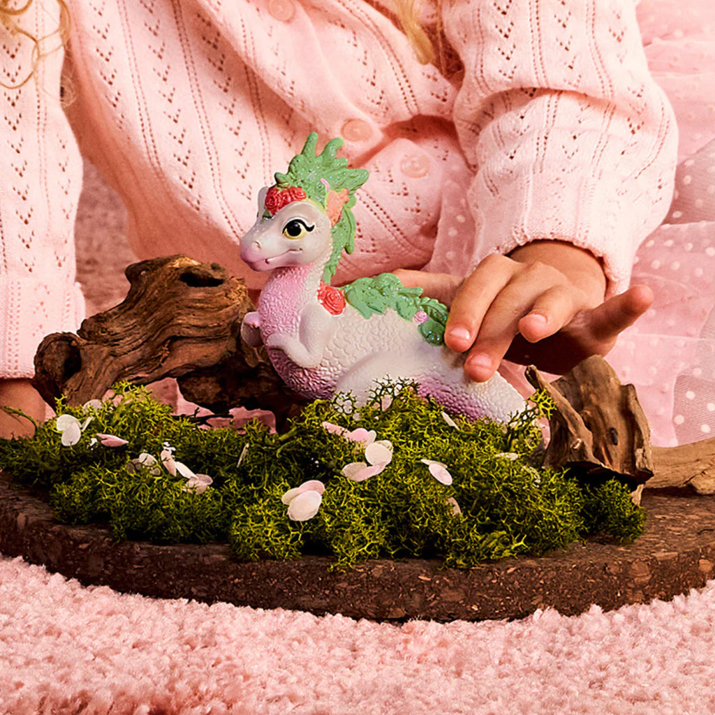 Schleich Magical Dinosaur