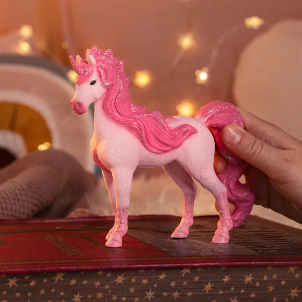 Schleich 70859 Cassiopeia Unicorn Mare