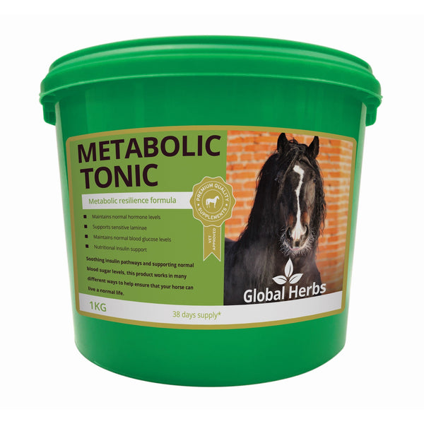 Global Herbs Metabolic Tonic - 1kg