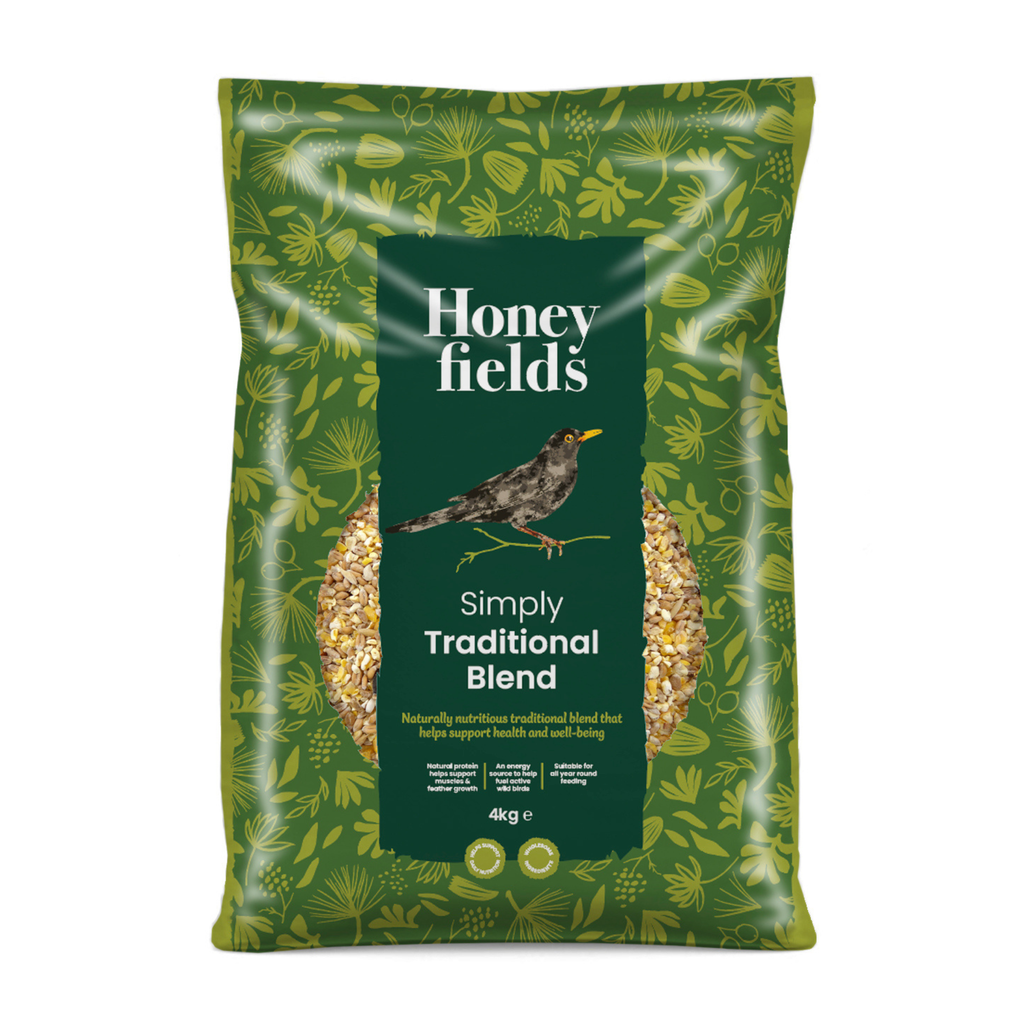 Honeyfields Simply Traditional Blend - 4kg