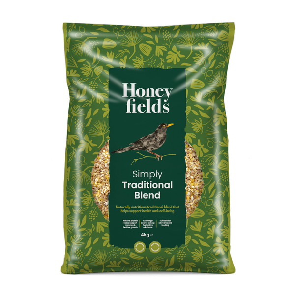 Honeyfields Simply Traditional Blend - 4kg