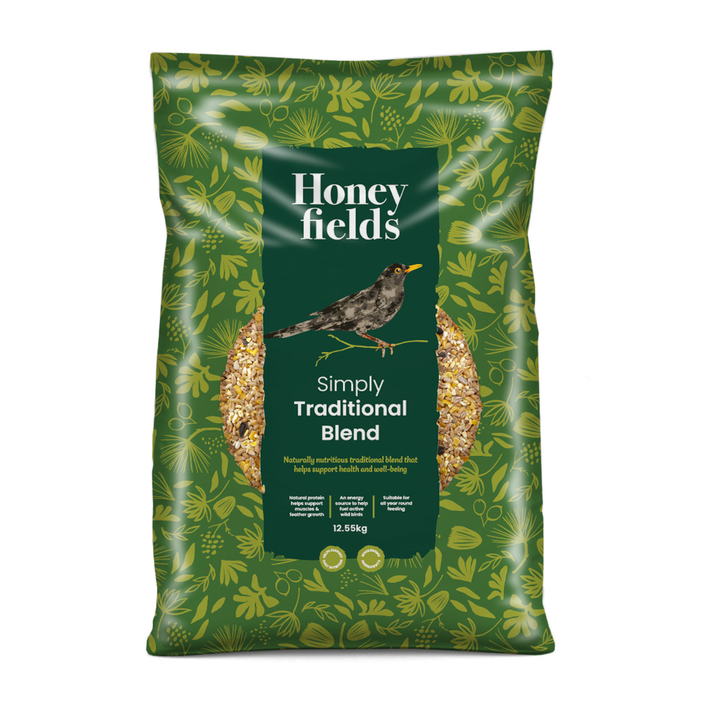 Honeyfields Simply Traditional Blend - 12.55kg