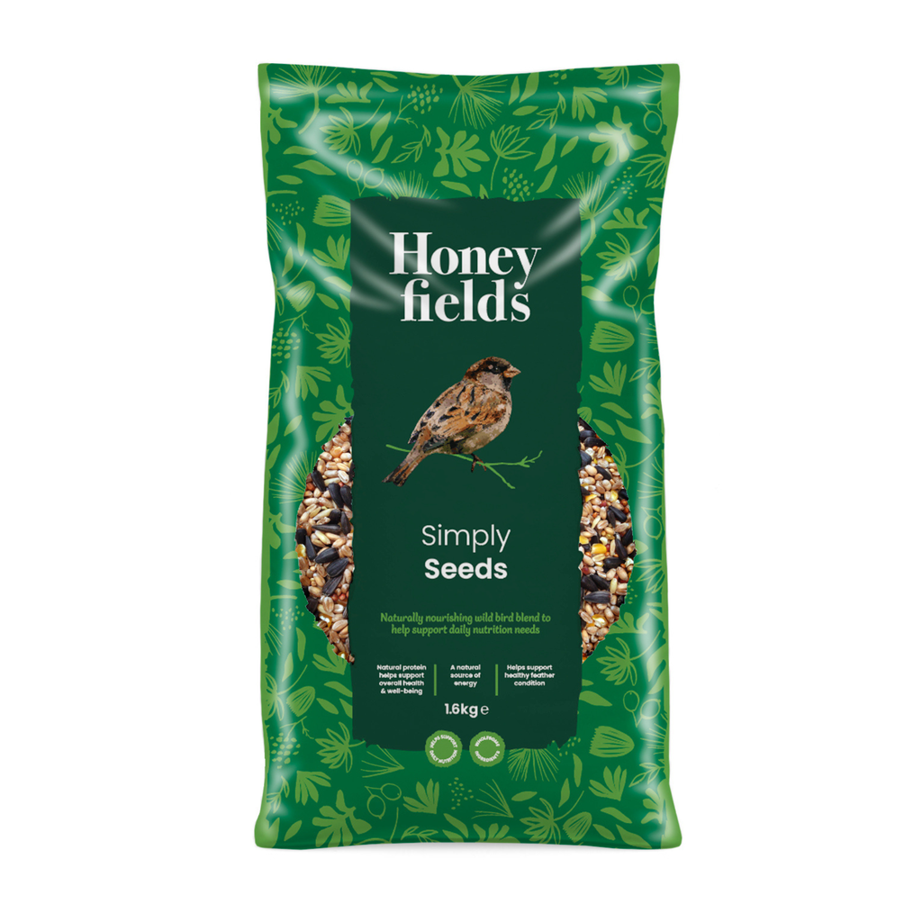Honeyfields Simply Seeds - 1.6kg