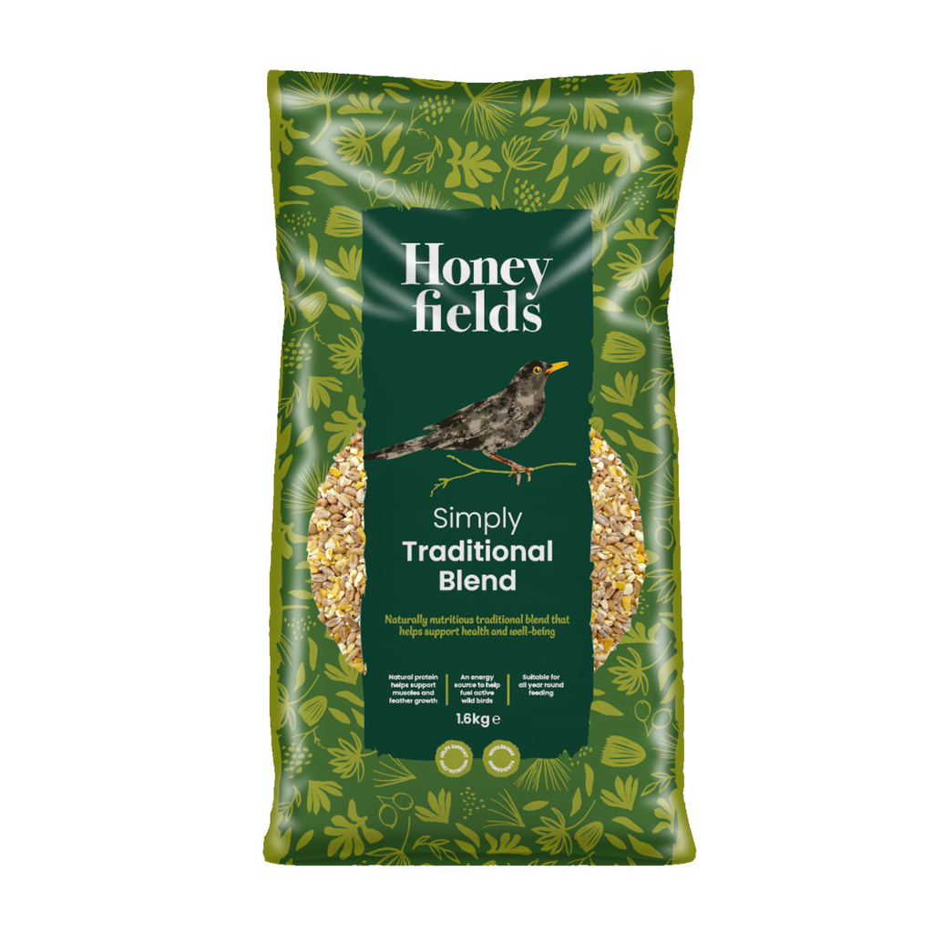 Honeyfields Simply Traditional Blend - 1.6kg
