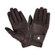 LeMieux Classic Leather Riding Gloves - Brown