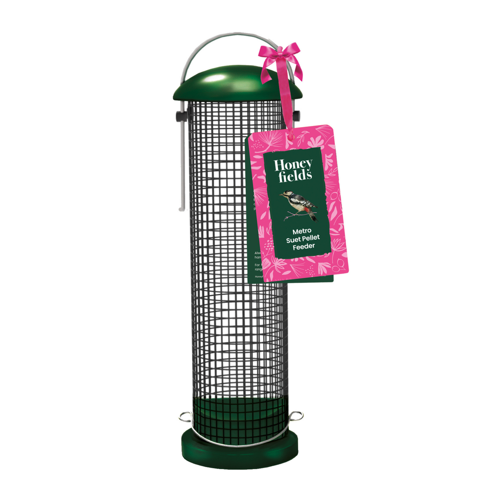Metro Suet Pellet Feeder