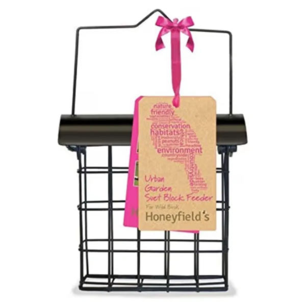 Metro Suet Block Feeder