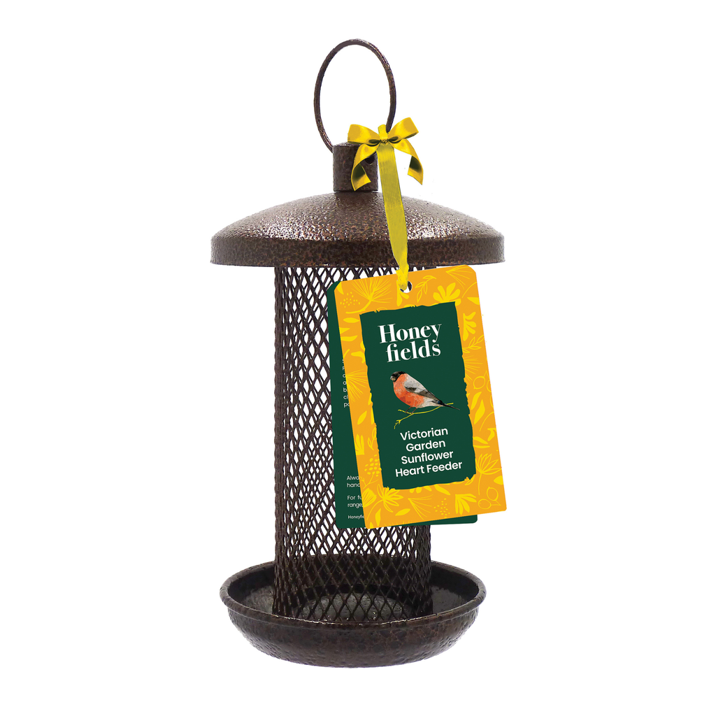 Victorian Garden Sunflower Hearts Feeder