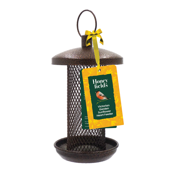 Victorian Garden Sunflower Hearts Feeder