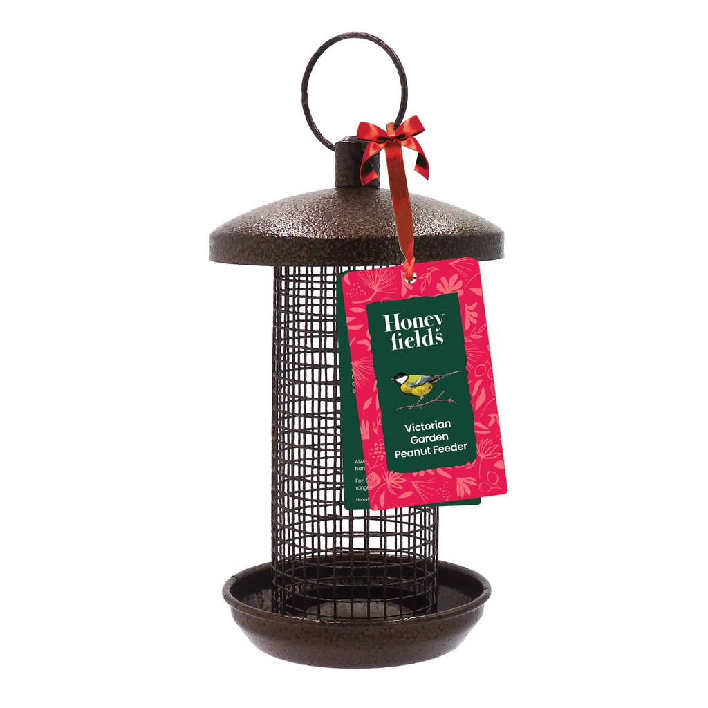Victorian Garden Peanut Feeder