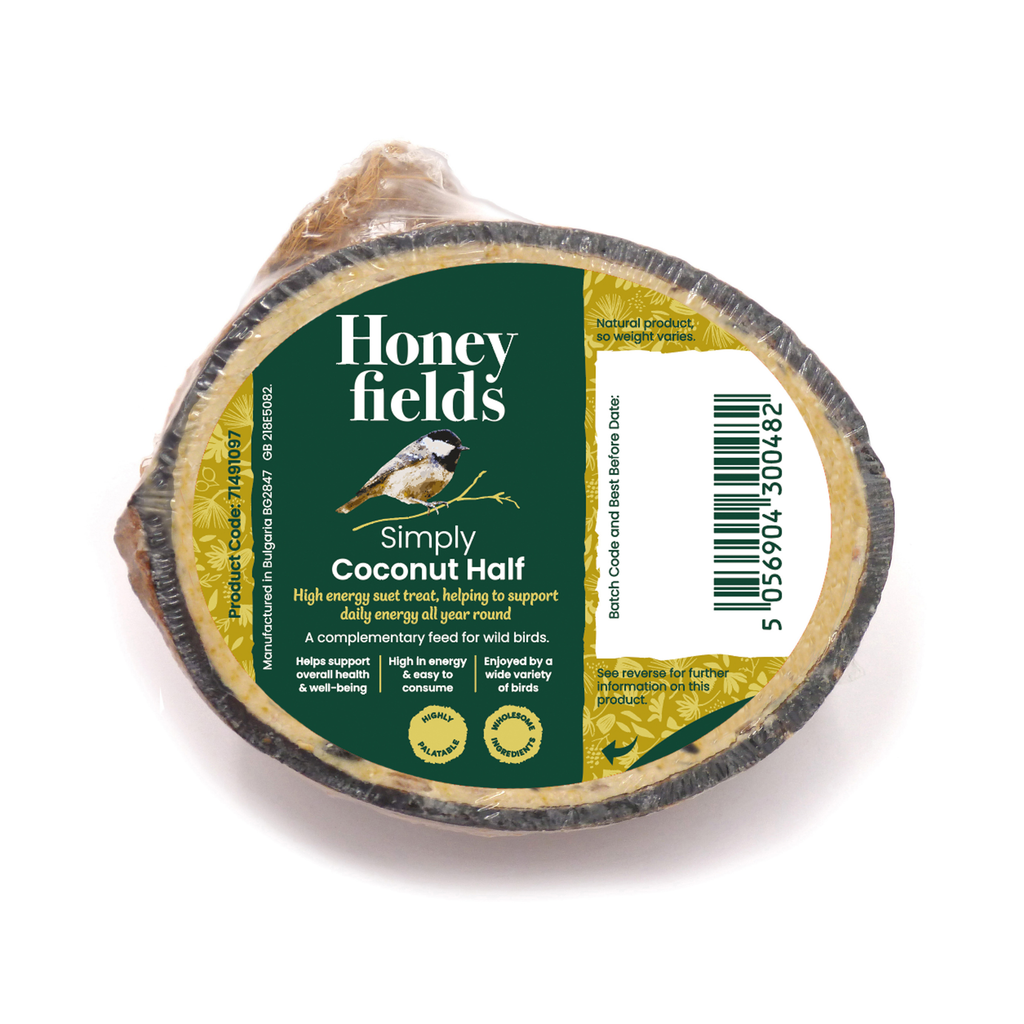 Honeyfields Simply Coconuts - Single