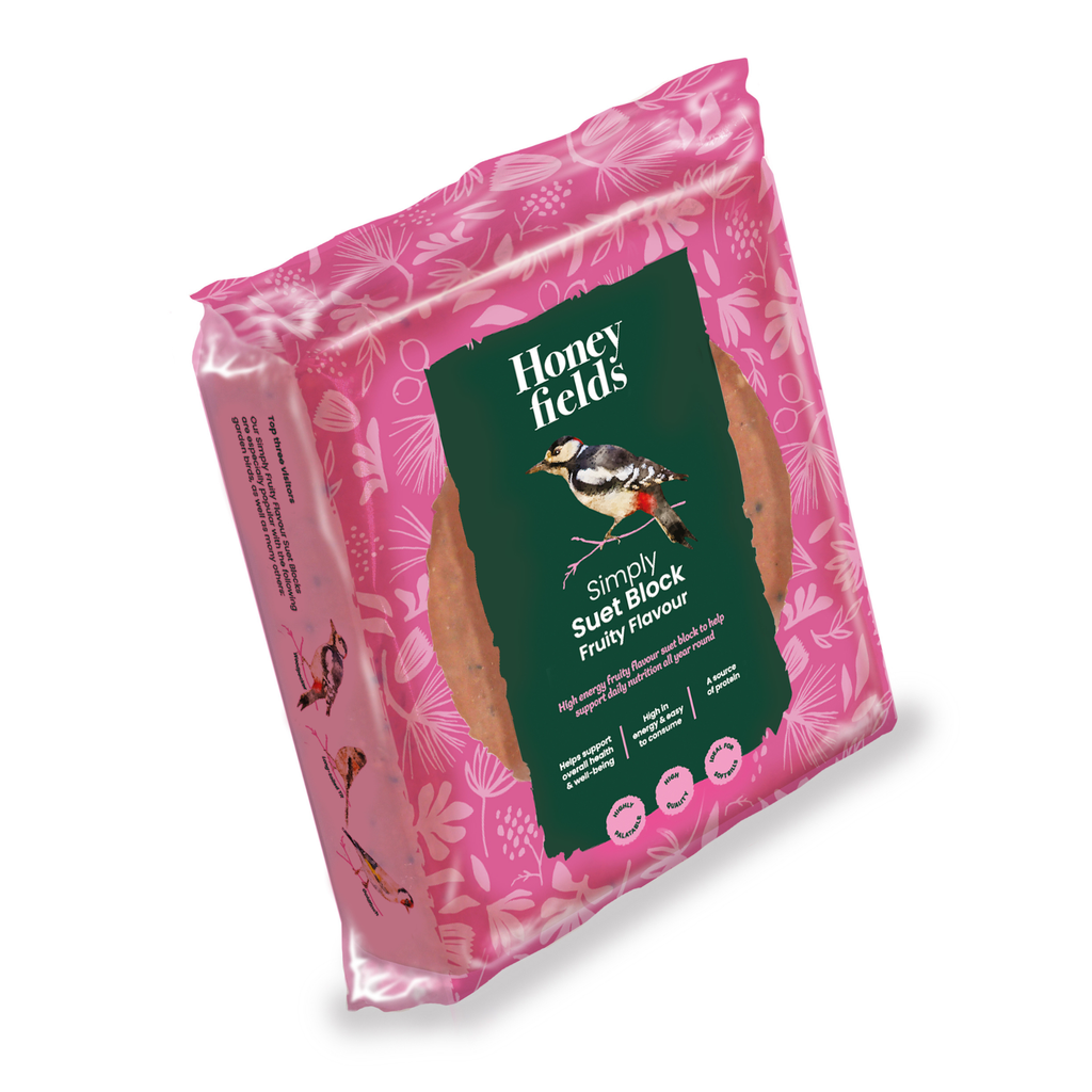HF Simply Suet Block Fruity Flavour - Single
