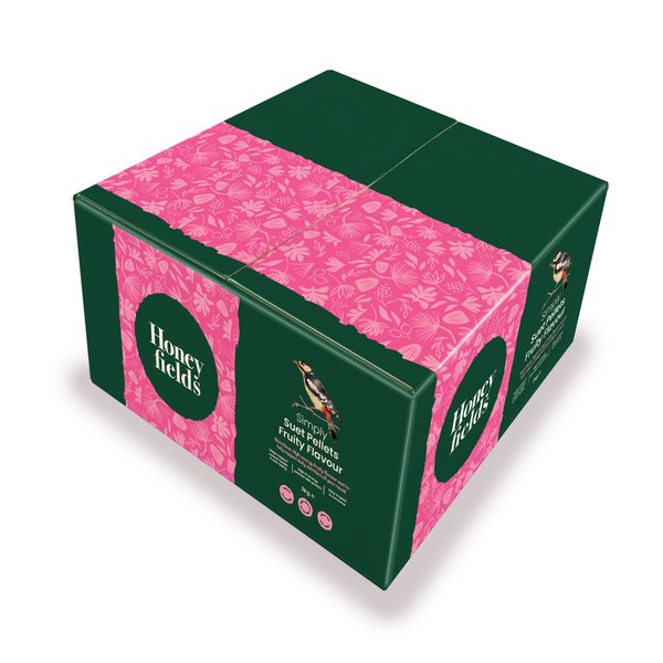 HF Simply Suet Pellet Fruity Flavour - 3kg Box
