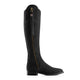 Fairfax and Favor Flat Regina Boot - Black