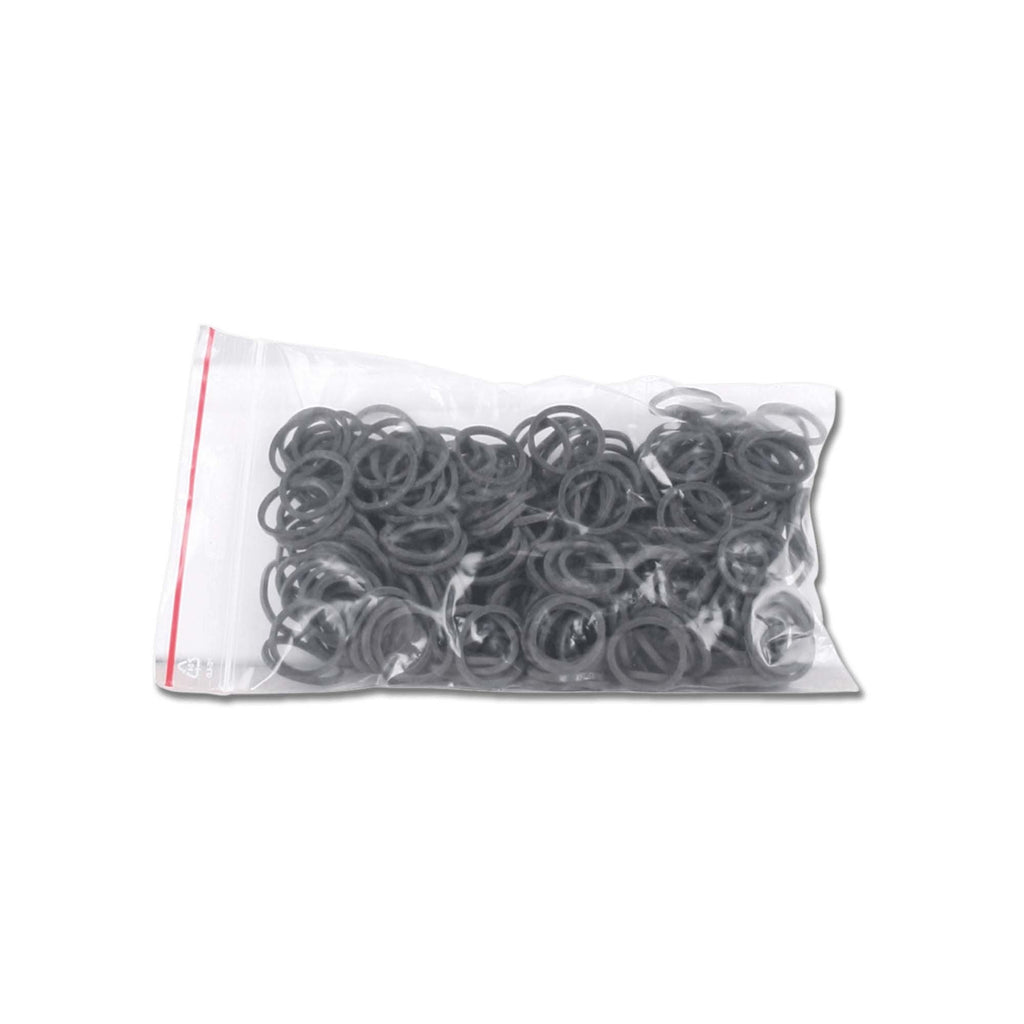 Waldhausen Plaiting Bands - Black 50g