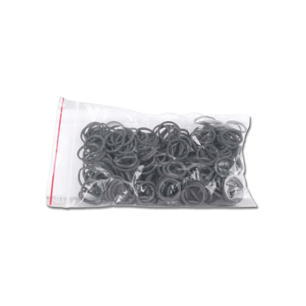 Waldhausen Plaiting Bands - Black 50g