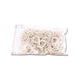 Waldhausen Plaiting Bands - White 50g