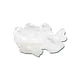 Waldhausen Broad Mane Plaiting Bands - Clear 30g