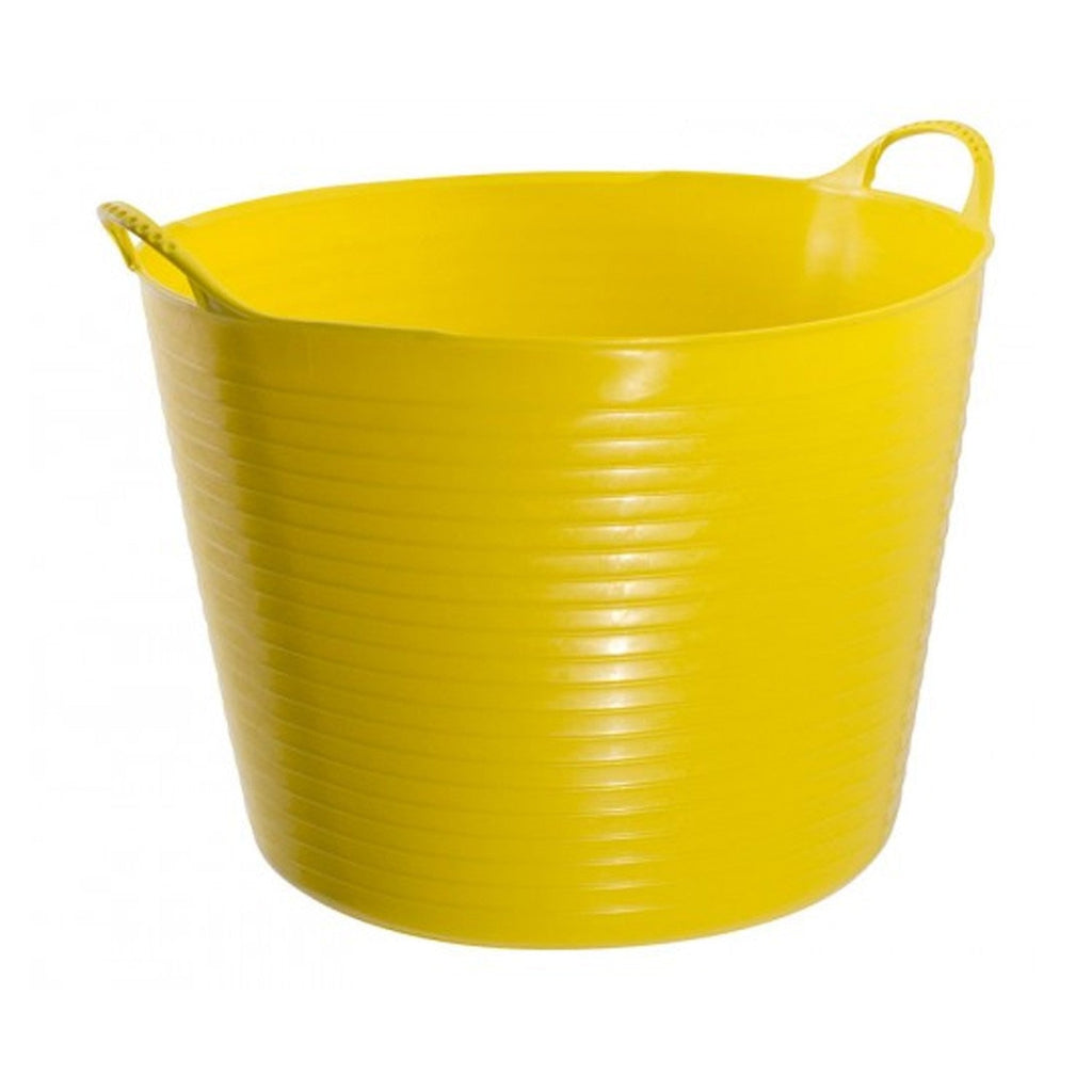 Gorilla Tub Flexible Large 38L - Yellow