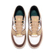 Holland Cooper Ladies Retro Trainer - Taupe Tan Nude