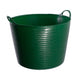 Gorilla Tub Flexible Large 38L - Green