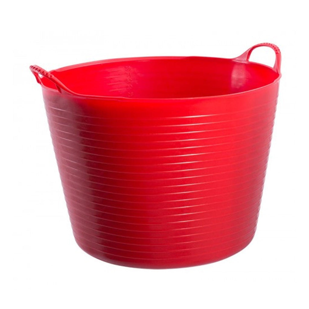 Gorilla Tub Flexible Large 38L - Red